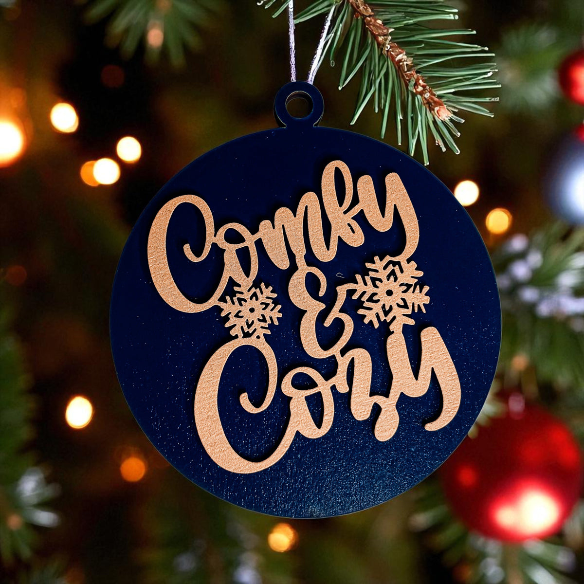 Comfy & Cozy PRE-ORDER