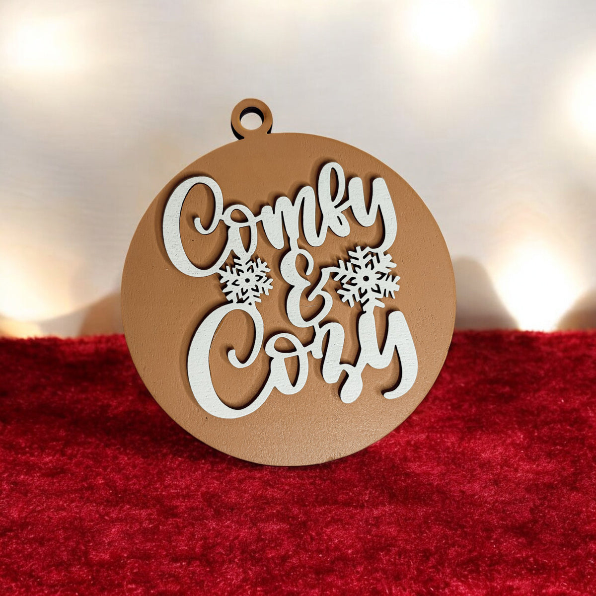 Comfy & Cozy PRE-ORDER