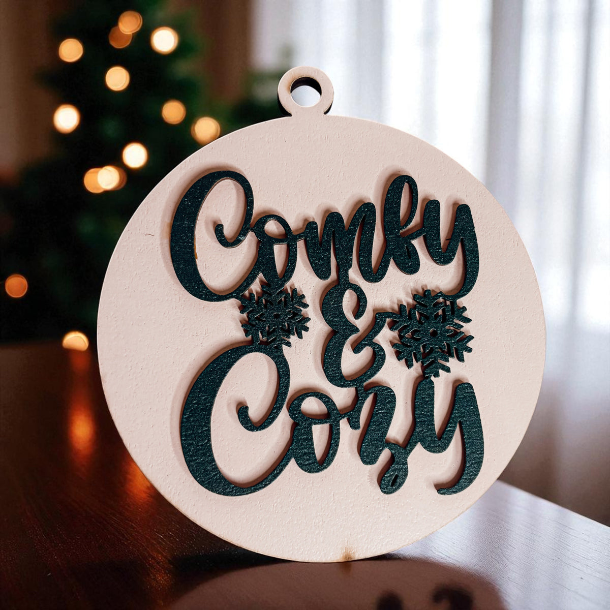 Comfy & Cozy PRE-ORDER