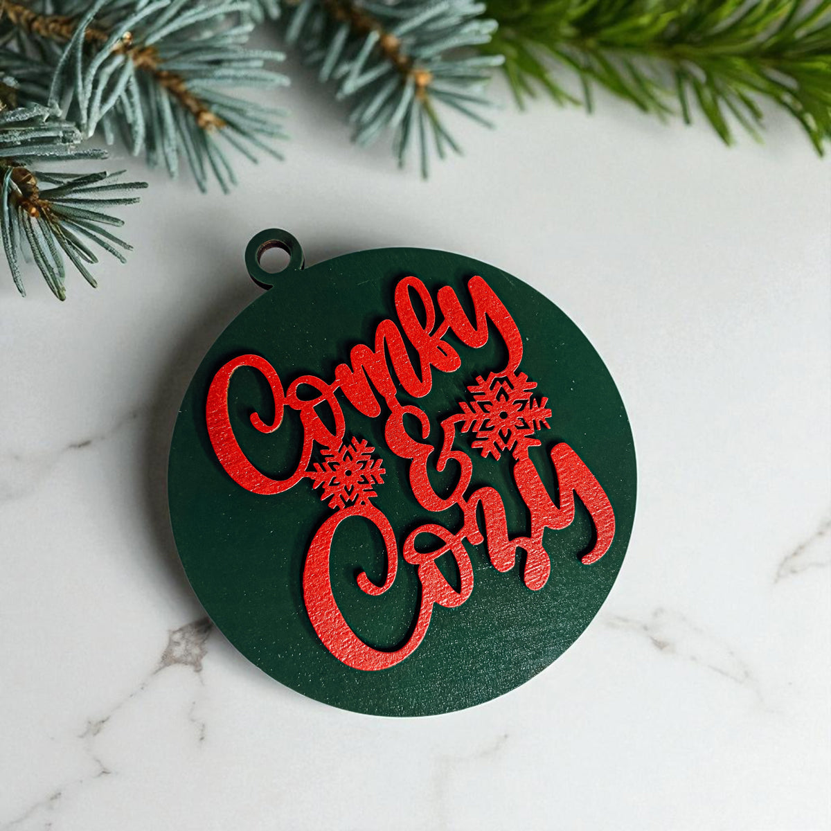 Comfy & Cozy PRE-ORDER