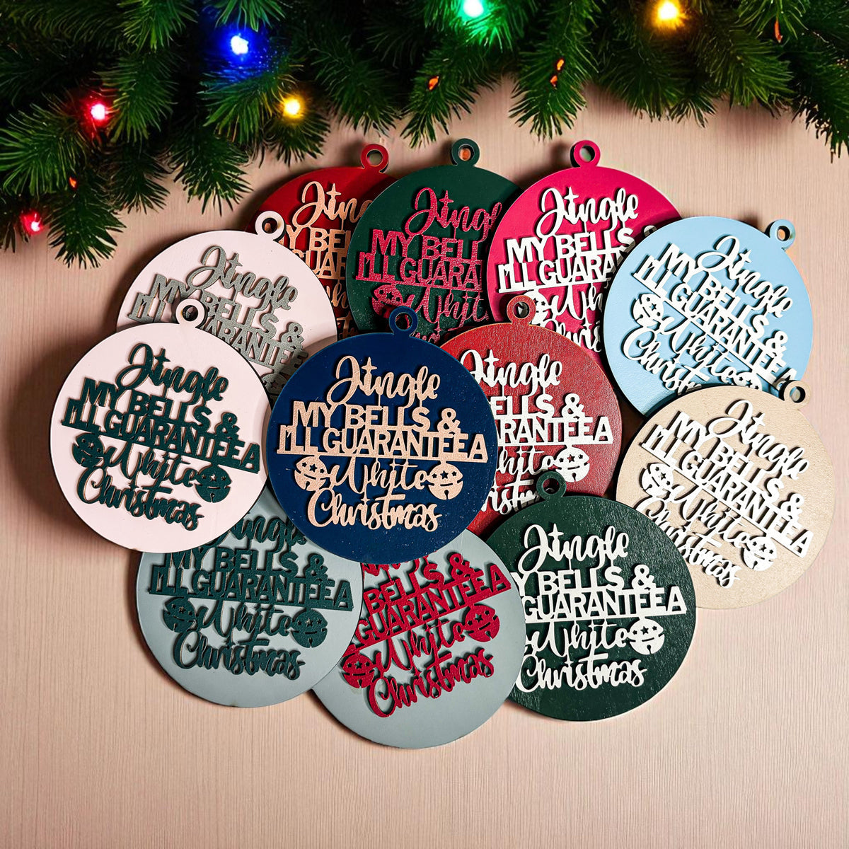 Jingle My Bells PRE-ORDER