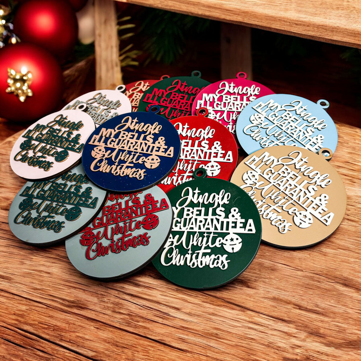 Adult only christmas gift ideas. Adult oriented ornaments that are funny and wooden. 