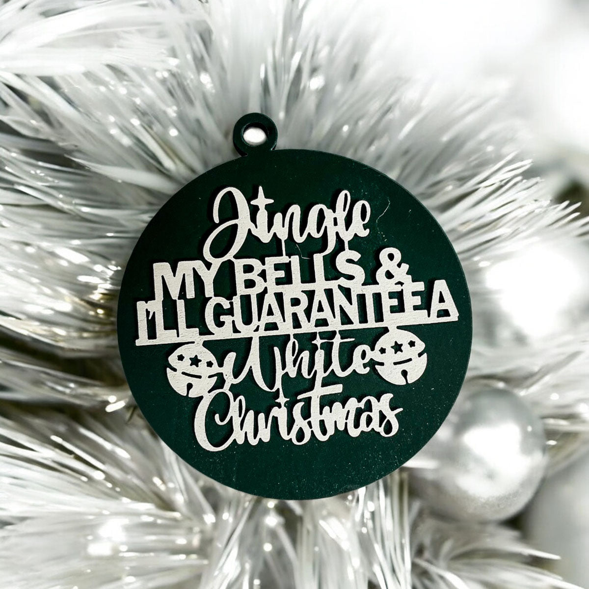 Inappropriate Funny Christmas ornament for friends | Coworkers | Couples | Men