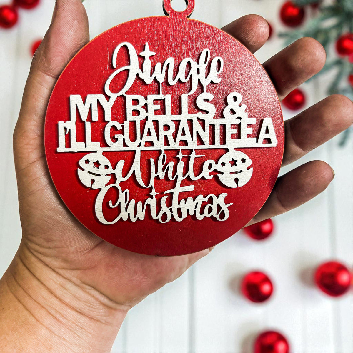 Jingle My Bells PRE-ORDER