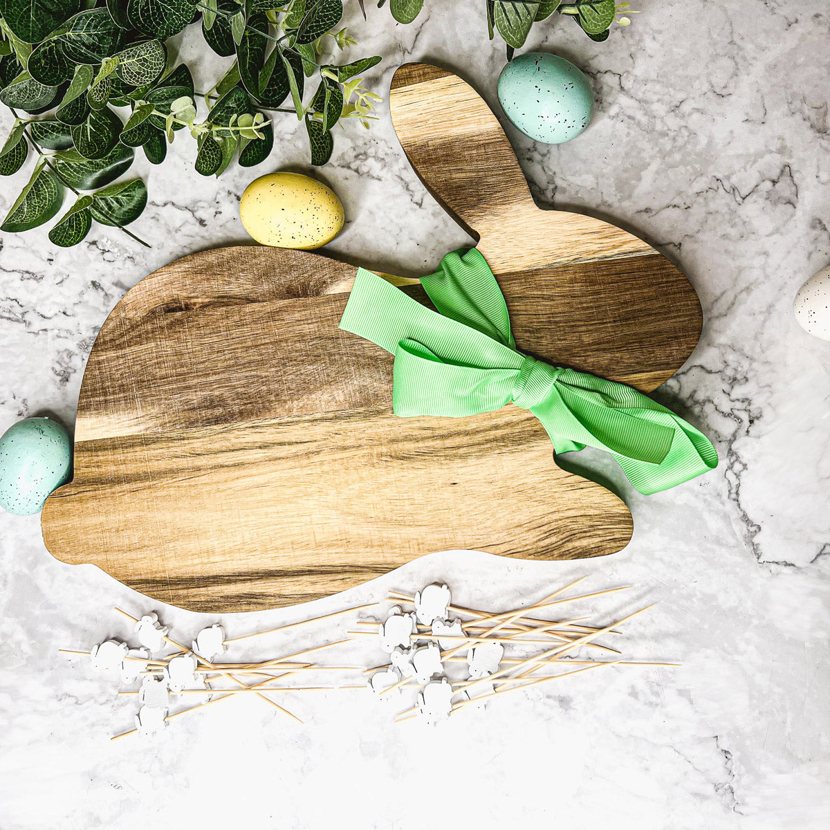 SPring Charcuterie Boards and Cooking Sets, Unique Easter Kitchen Gift Ideas