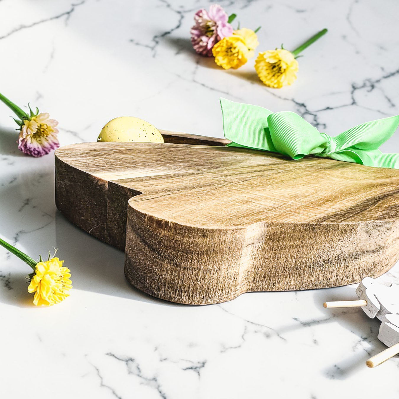 Bunny Board + Toothpick Set