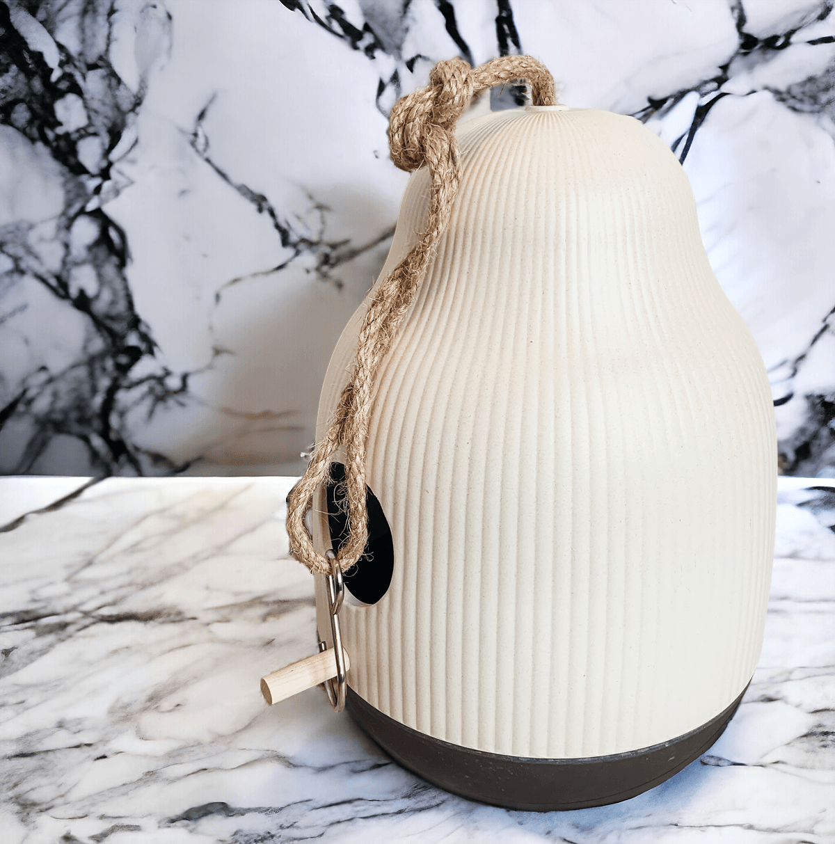 Cocoon Bird Feeder
