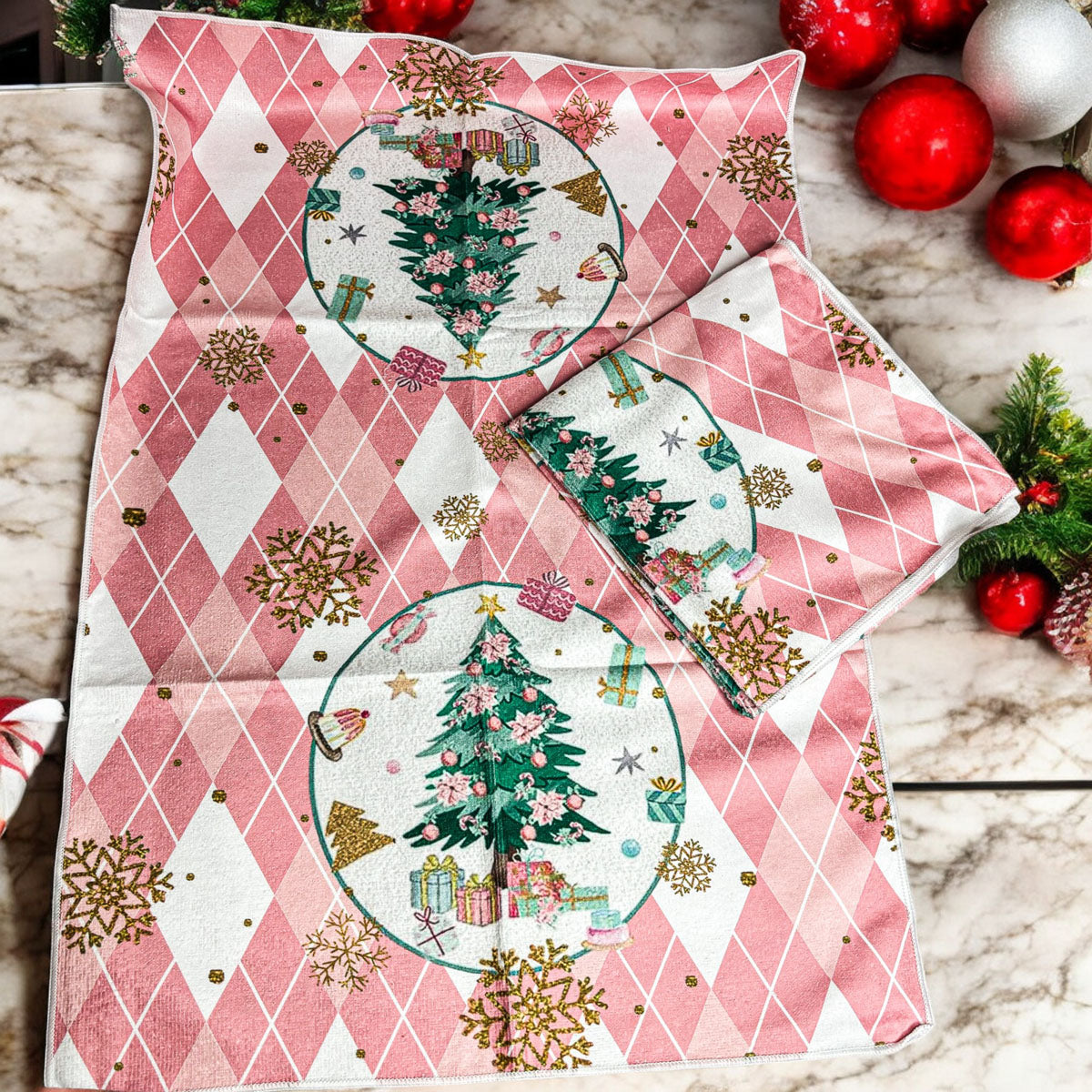 Holiday hand towels bathroom Christmas Kitchen Hand towel
Christmas dish towels on sale