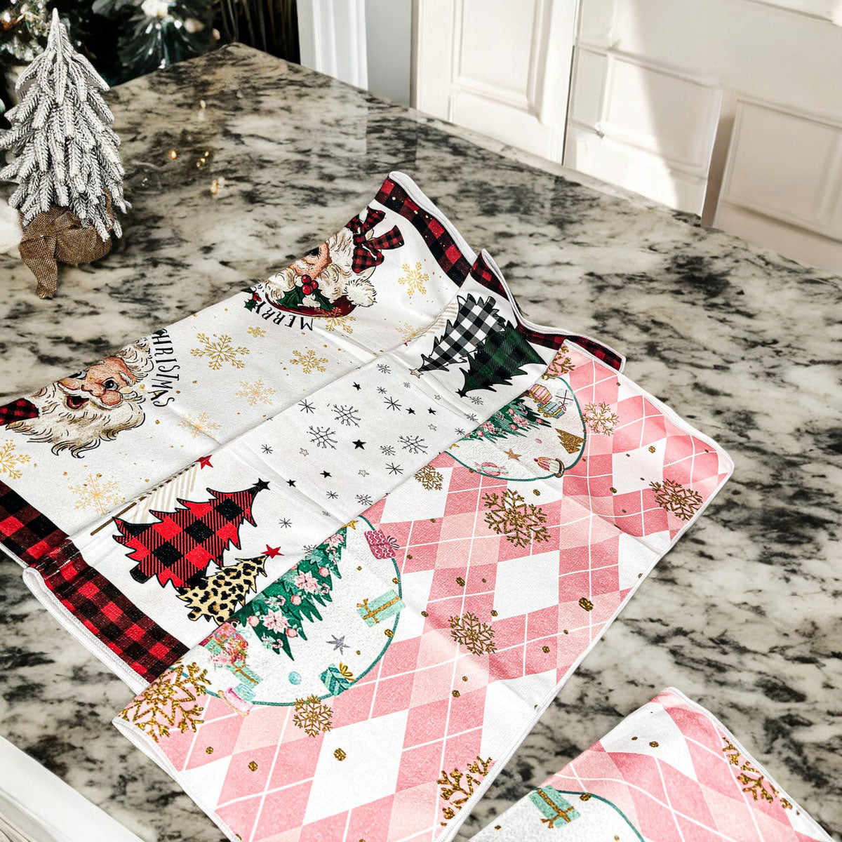 Buffalo Check Christmas Kitchen Towels
Buffalo Check Holiday Hand Towels
Buffalo Check Xmas Kitchen Towels
Buffalo Check Christmas Dish Towels
Buffalo Check Christmas Bathroom Towels
Christmas Kitchen Gift Basket Product IDeas