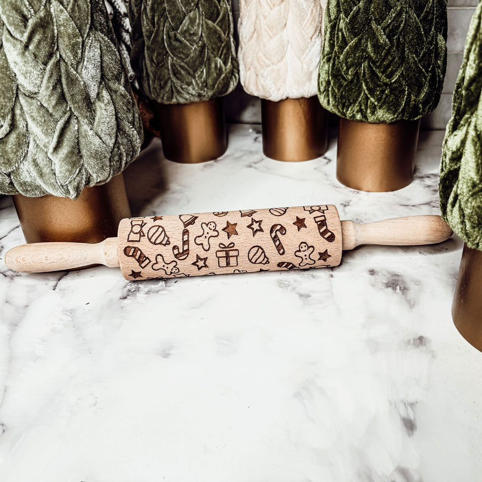 Rolling Pin Set