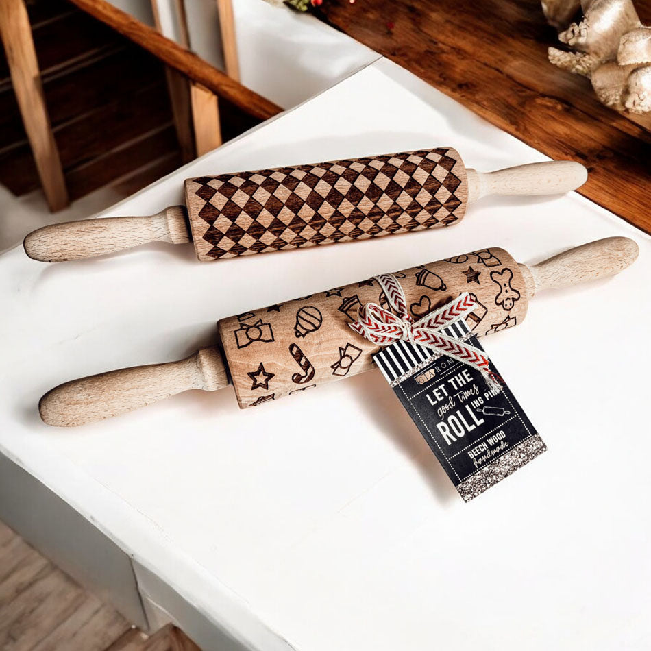 Rolling Pin Set