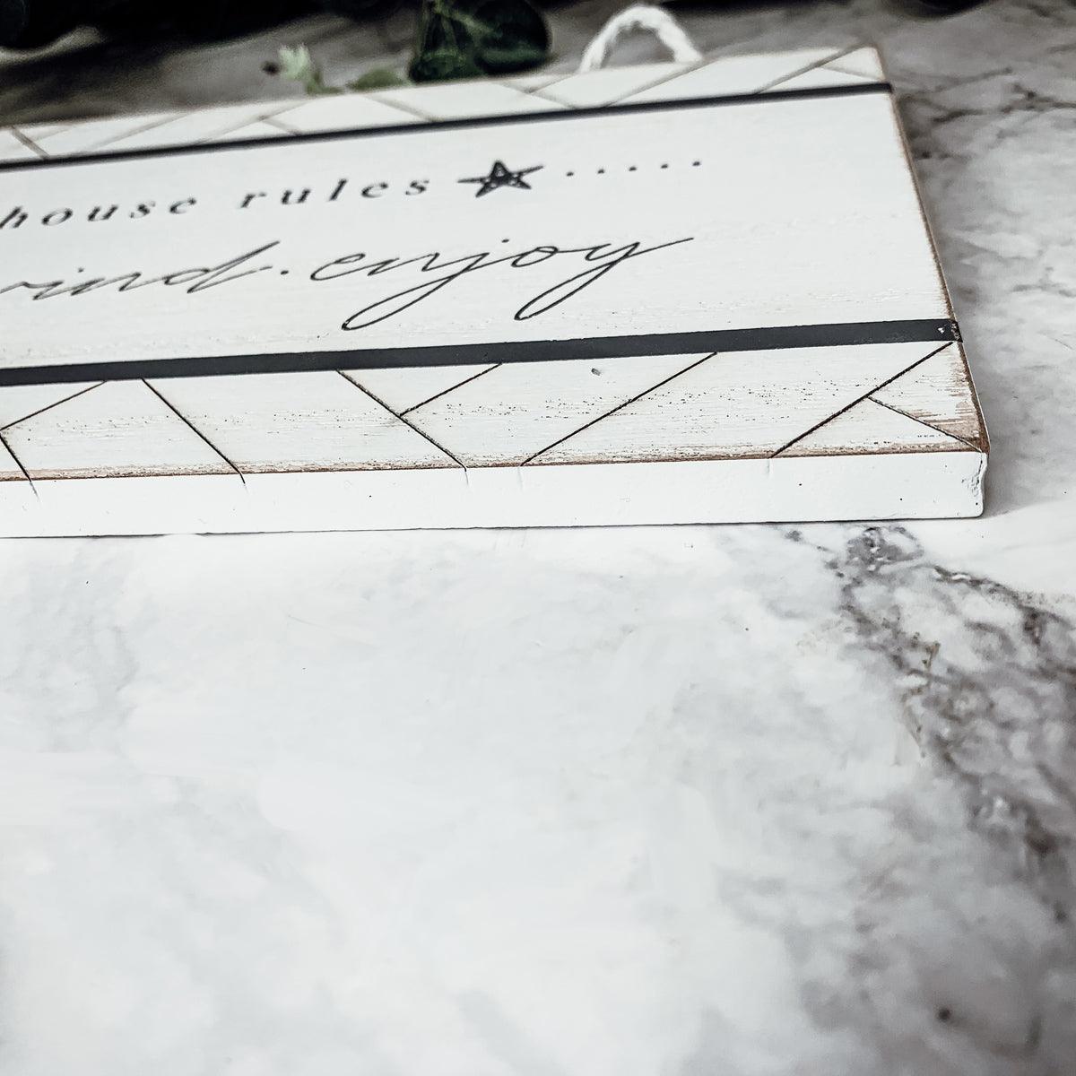 Beach Home Decor Ledgie Signs Wooden