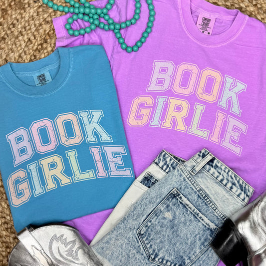 Book Girlie Tee