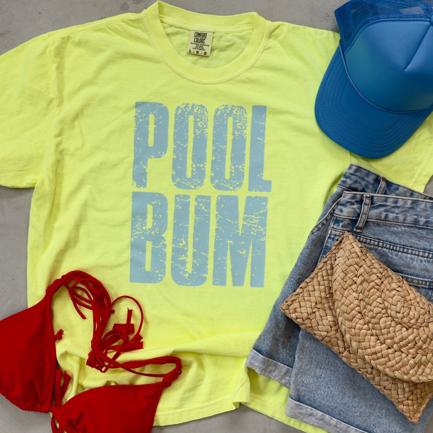 Pool Bum
