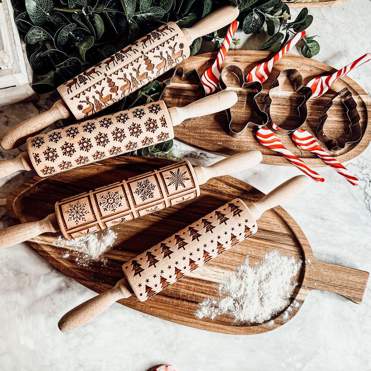 Christmas Baking for gift giving ideas
best rolling pin for sugar cookies
rolling pin for cookies
best rolling pin for baking cookies