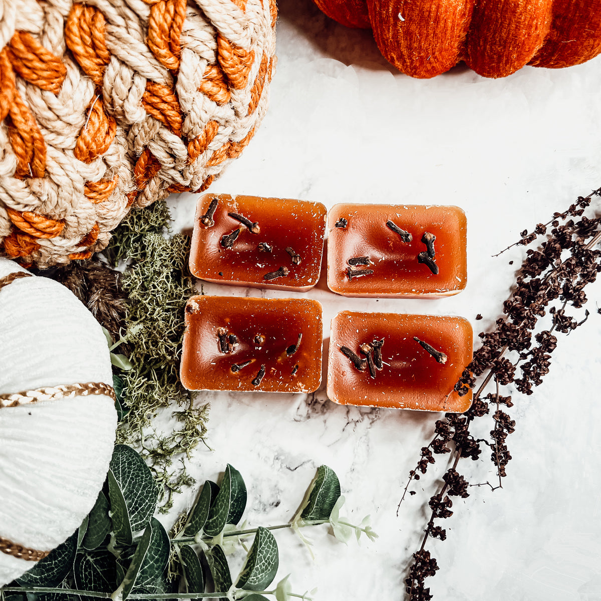 Sweet and Spicy Home Fragrance Wax melts
