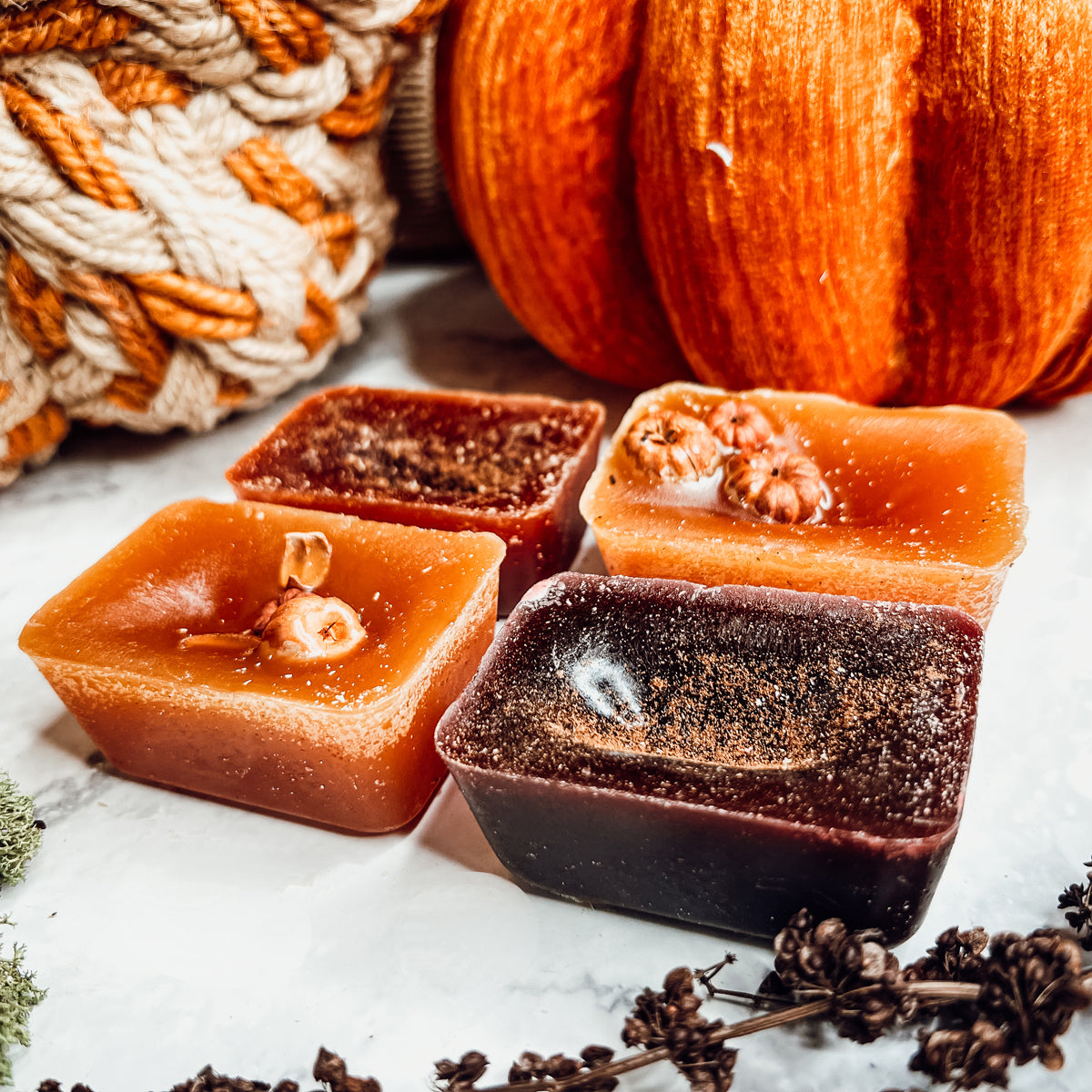 The most unique wax melts in fall