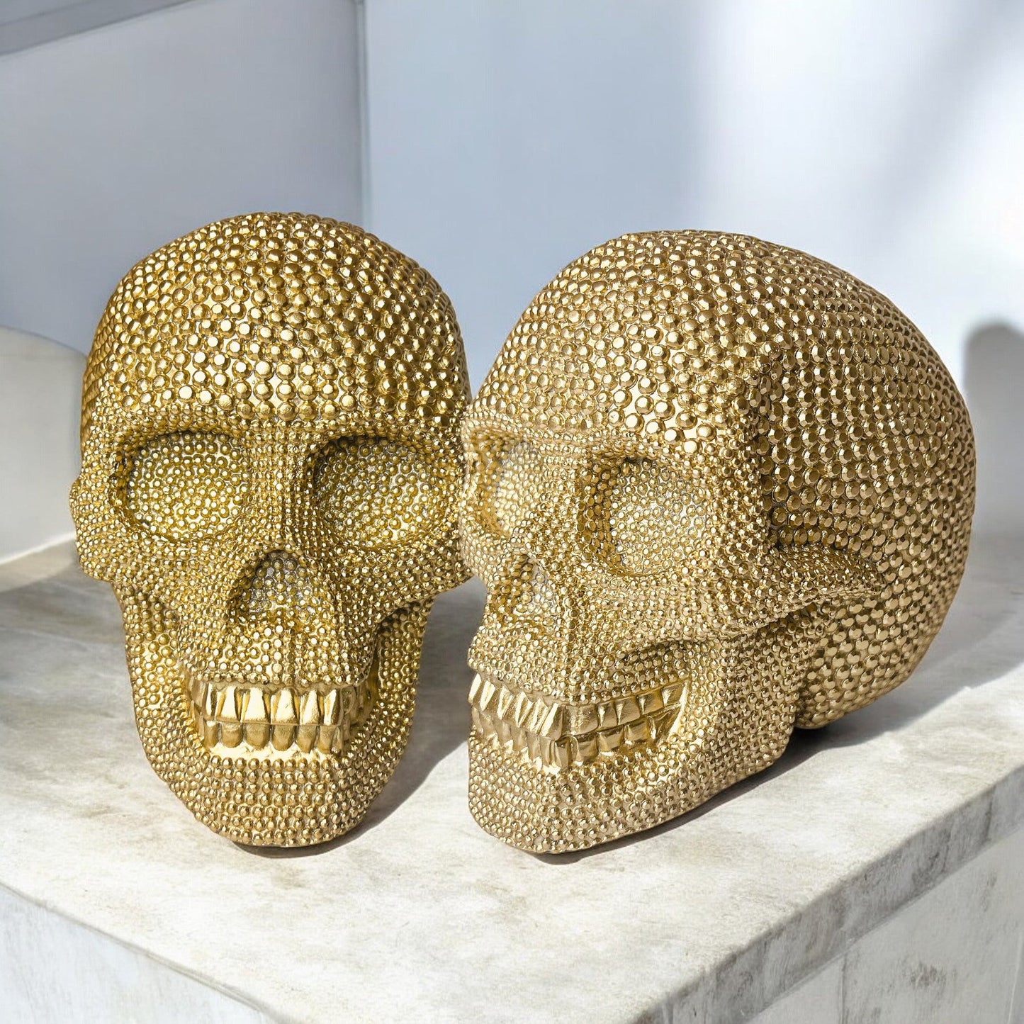 Skull Me Gold