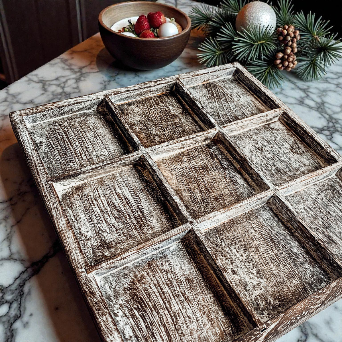 Distressed white wood tic tac toe board rustic finish
Weathered wood XO game board farmhouse aesthetic
Vintage style wooden tic tac toe game board
Shabby chic tic tac toe board rustic wood
Modern farmhouse tic tac toe game decor
Rustic white washed wooden game board XO