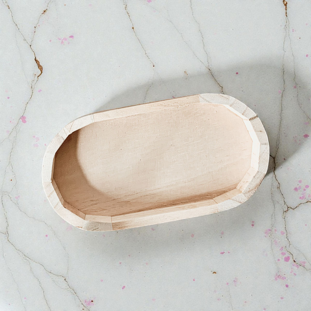 handmade wooden trinket dish for minimal bedroom decor
rustic wooden valet tray for wallet keys and coins
natural wood catchall tray for entryway mudroom bench