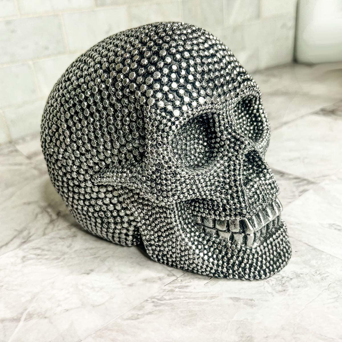 Skeleton decor outdoor, lifesize skeleton decor, skull decor for home, skull decor for bedroom, skull decor for living room, skull decor for room, skull decor for wall shelf, Skull decor halloween, Halloween skeleton decoration, skeleton for halloween decoration, luxury halloween decorations, luxury halloween gifts, luxury halloween home decor usa