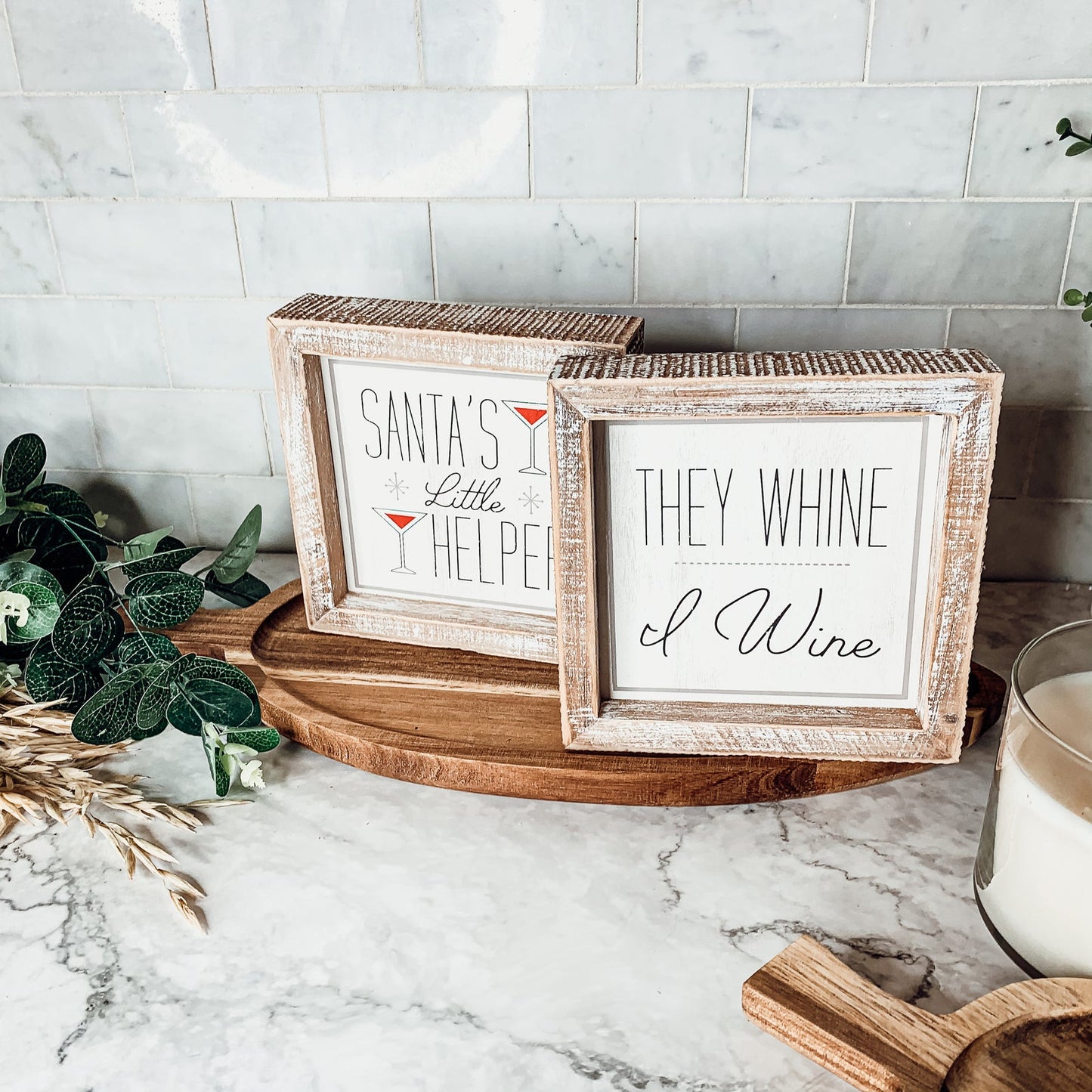 Funny Christmas Gifts For Parents and Wine Lovers