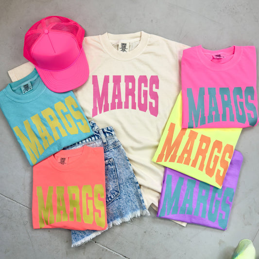 MARGS Neon Tee