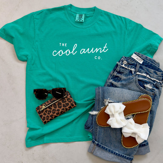 The Cool Aunt Tee