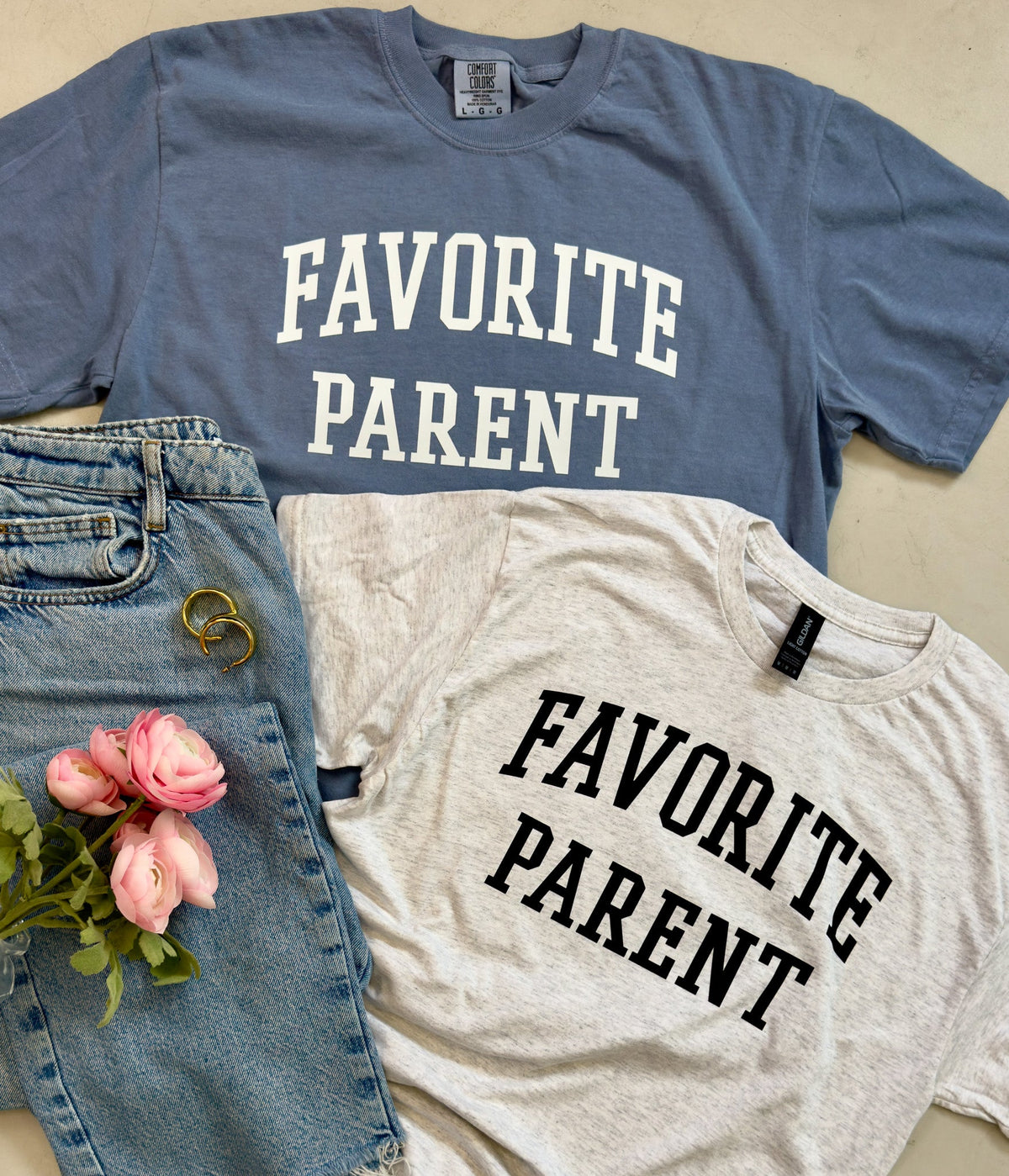 Favorite Parent Tee