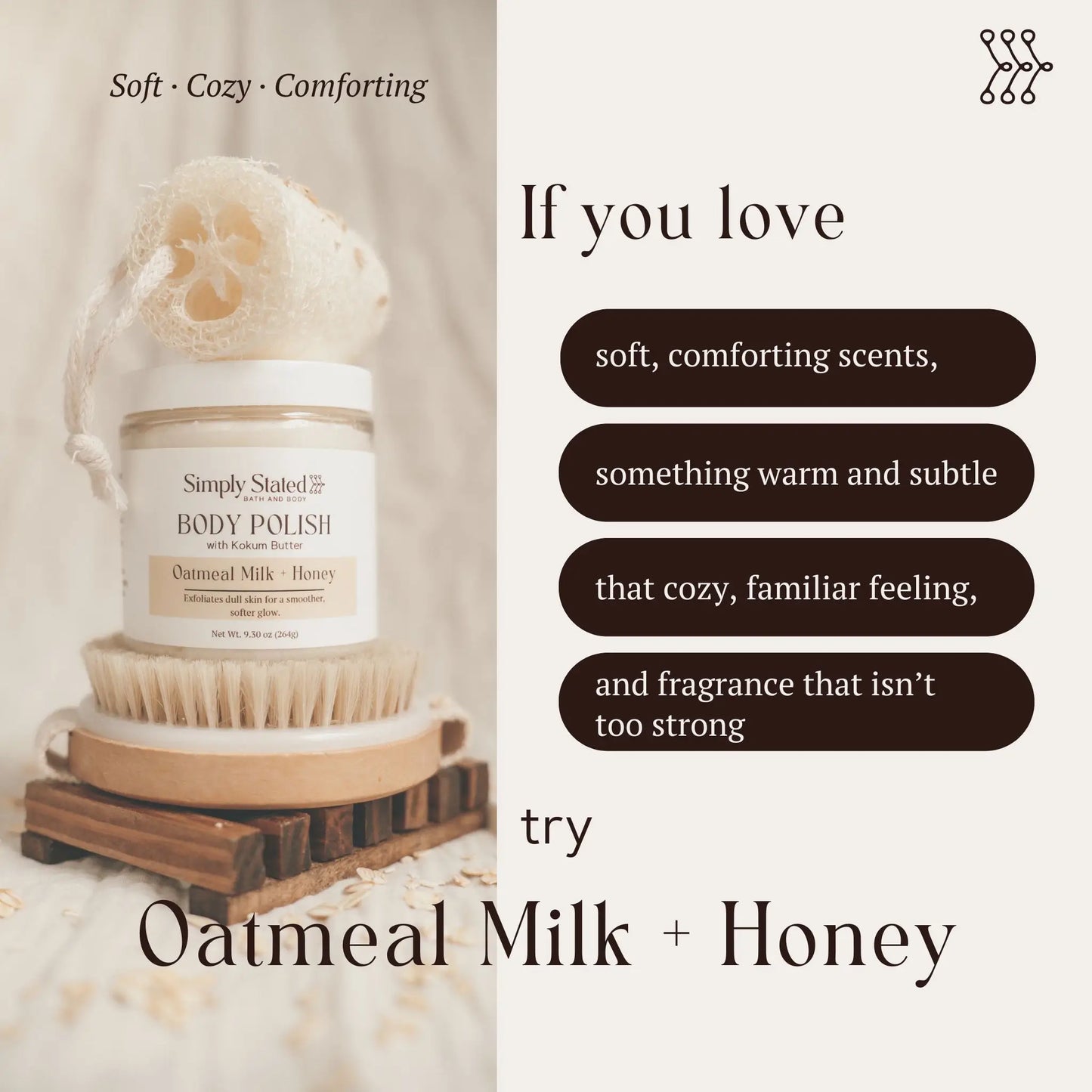 Oatmeal Milk + Honey Foaming Hand Soap