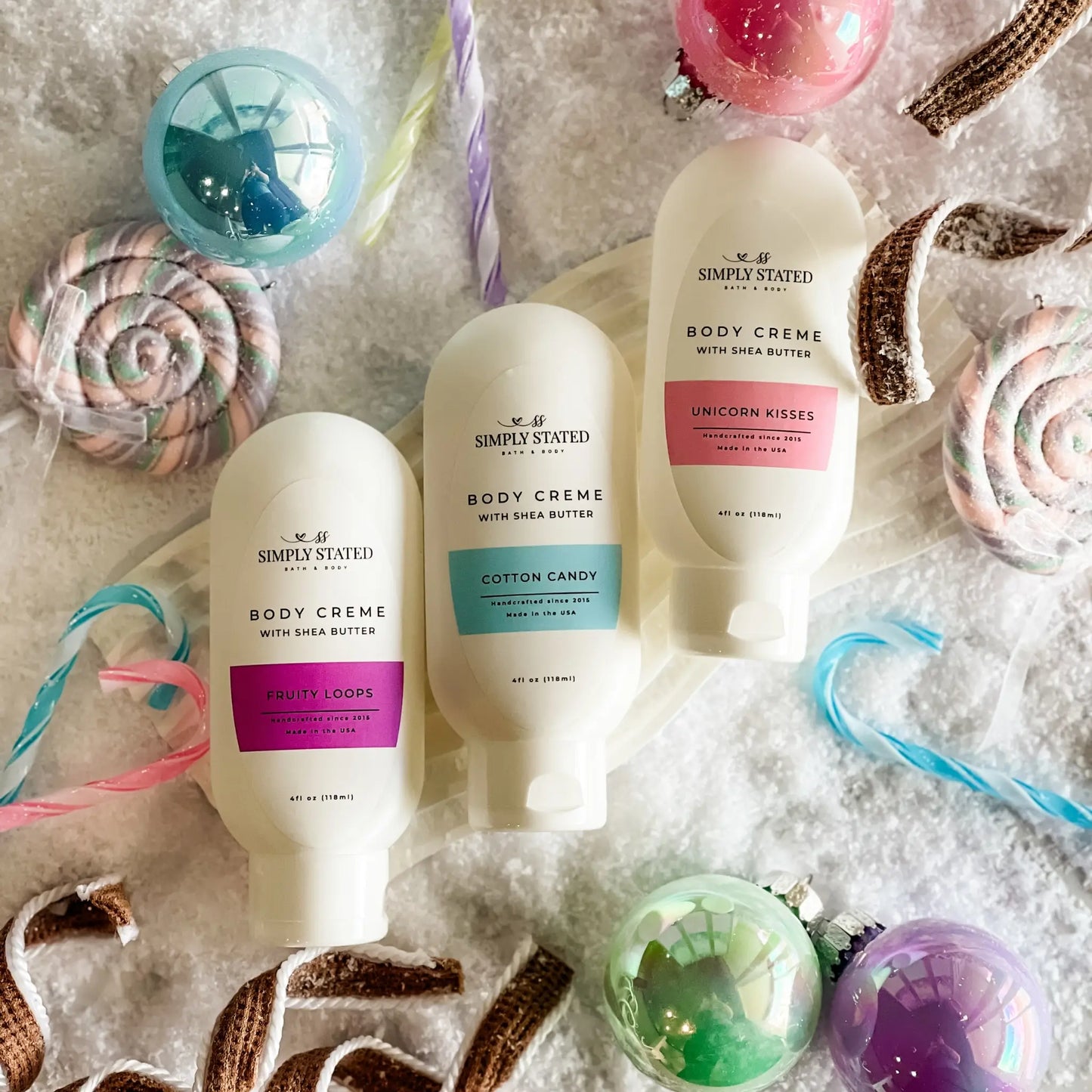 Kids Body Creme - New Look