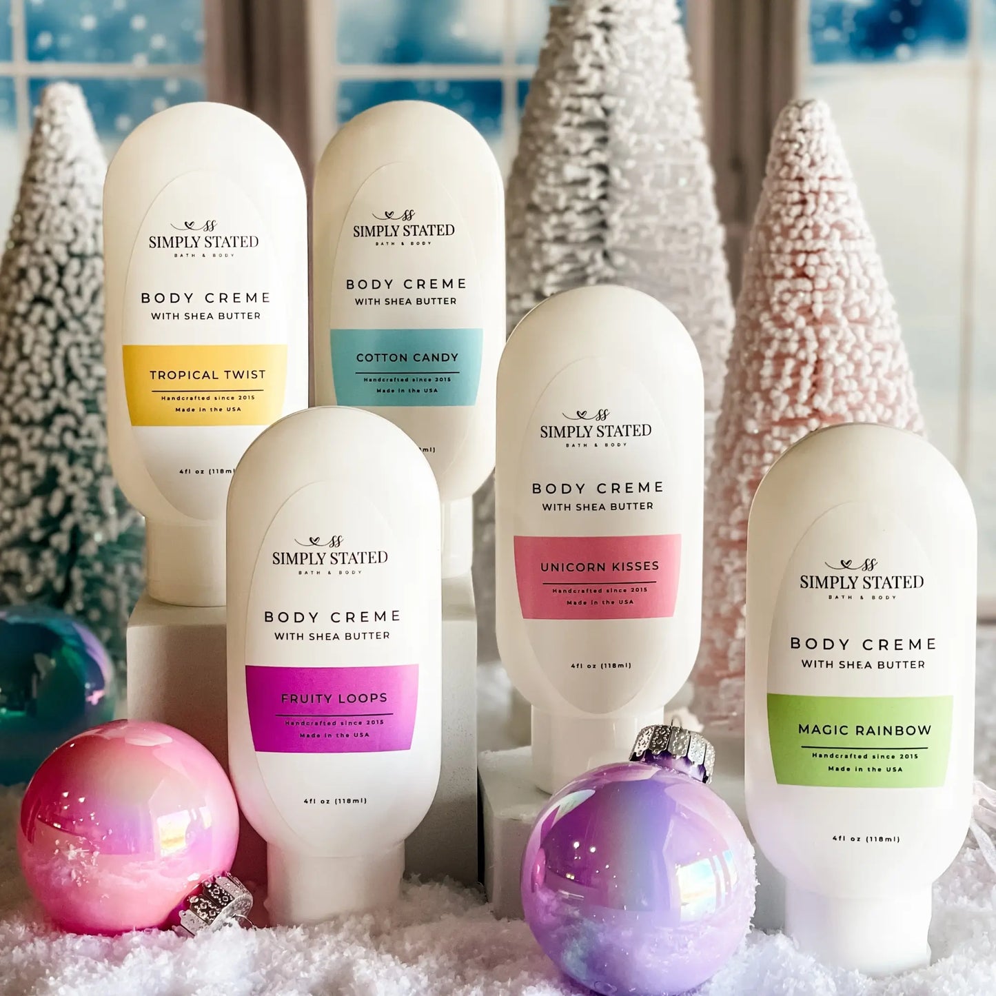 Kids Body Creme - New Look