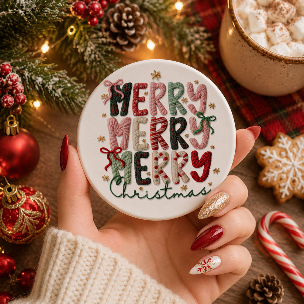 Boutique Christmas coasters for holiday gift giving
Unique Christmas drink coasters with festive prints
Ceramic holiday coasters for hot cocoa coffee and wine
nostalgic Christmas decorations
childhood Christmas inspired decor
old fashioned Christmas decorations
classic holiday home decor
traditional Christmas decorations
vintage Christmas aesthetic
retro Christmas home decor