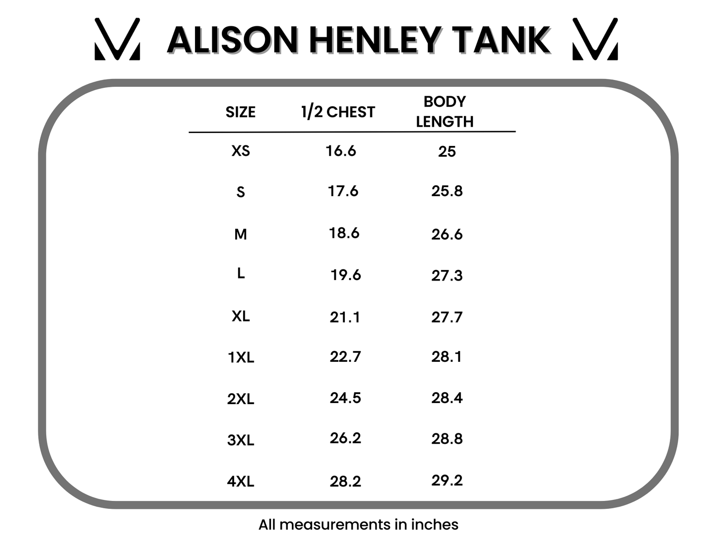 IN STOCK Alison Henley Tank - Rose
