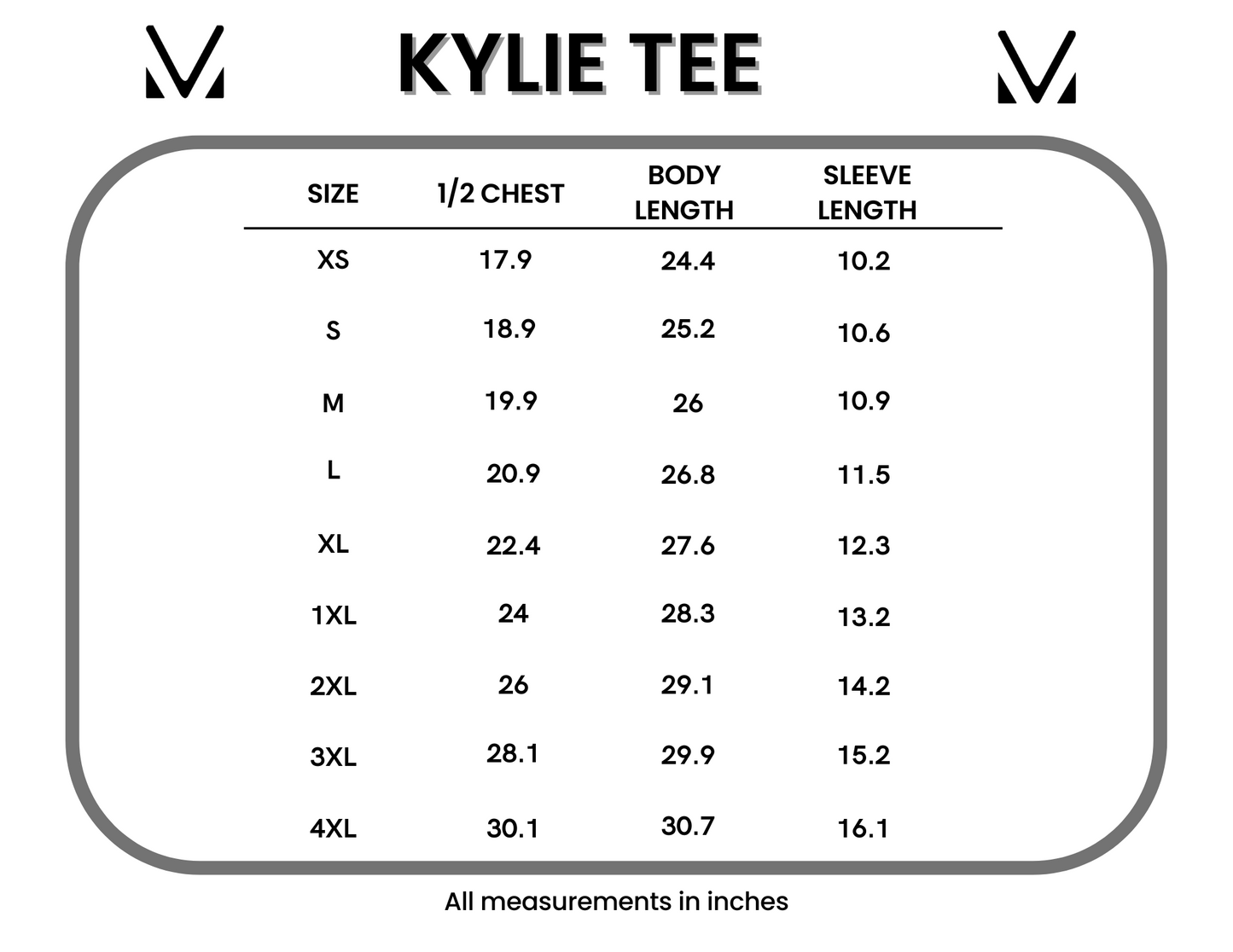 IN STOCK Kylie Tee - Cincinnati Orange and Black