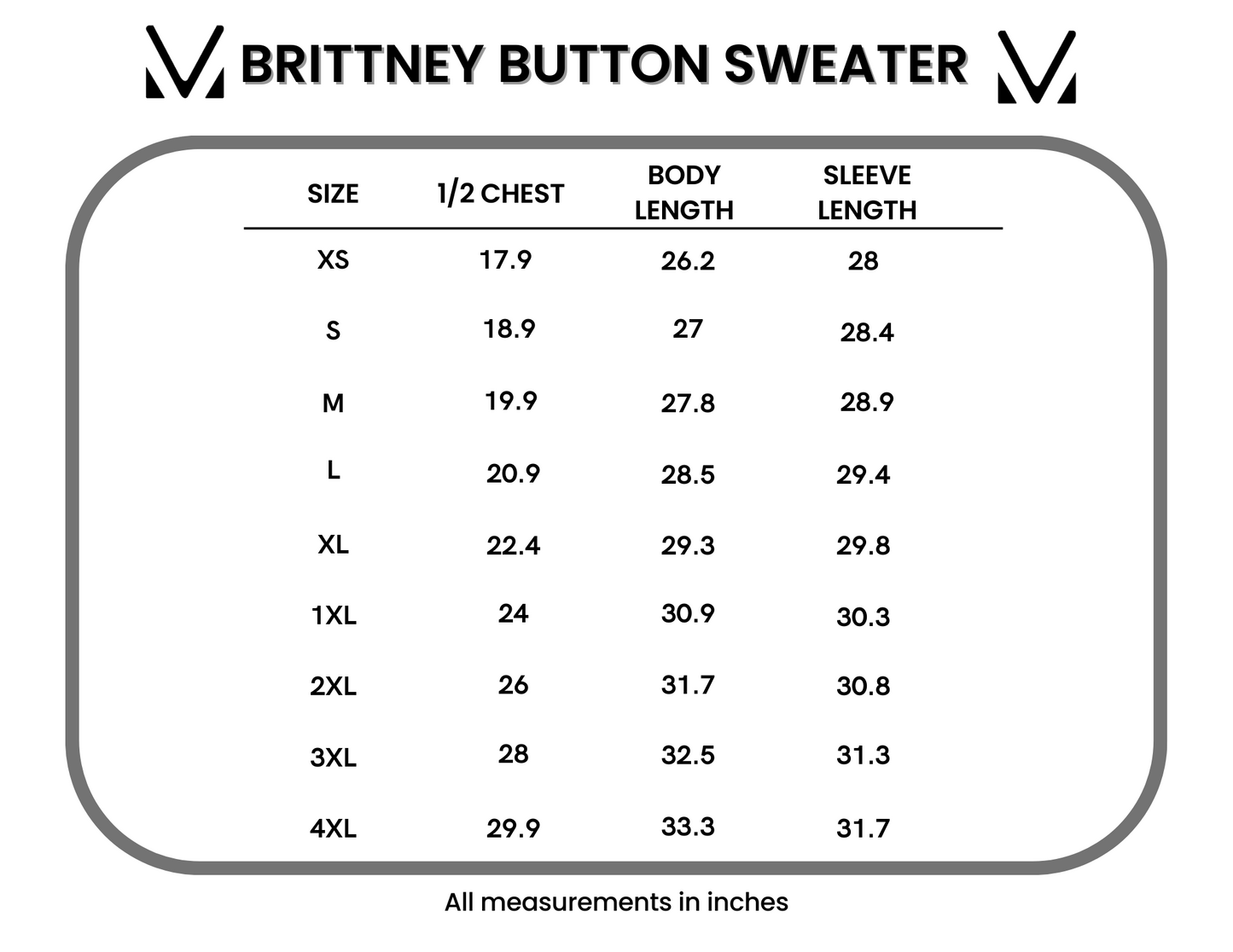 IN STOCK Brittney Button Sweater - Berry