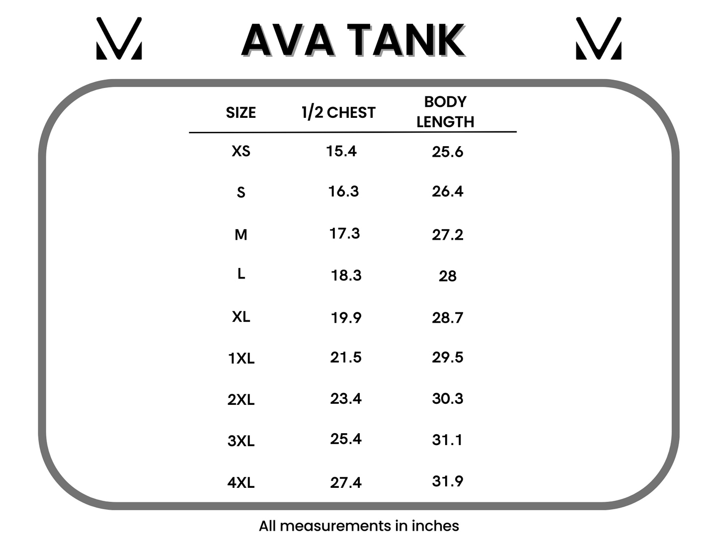 IN STOCK Ava Tank - American Bows