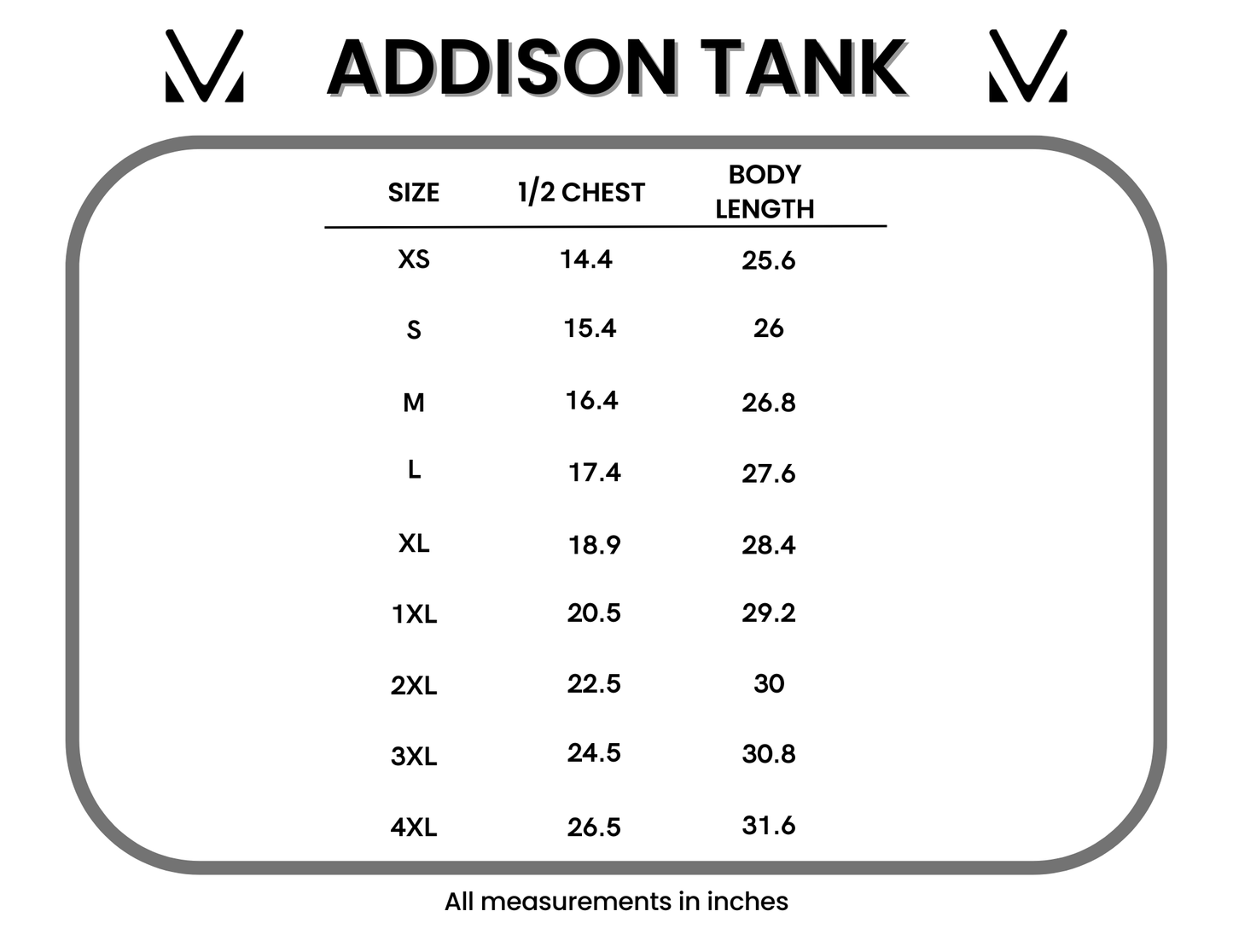 IN STOCK Addison Tank - Yellow