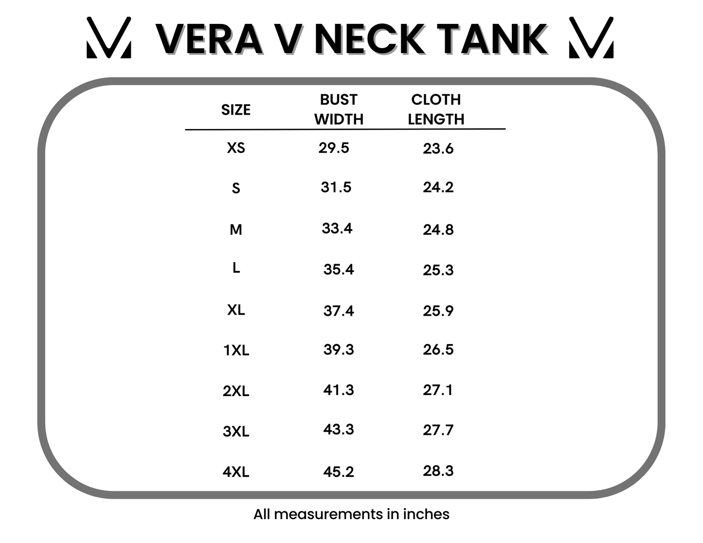 IN STOCK Vera V Neck Tank - Sage