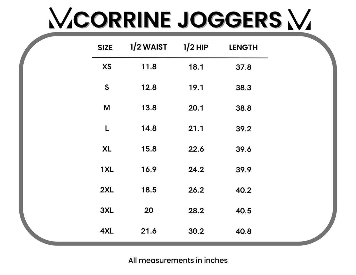IN STOCK Corrine Joggers - Plum