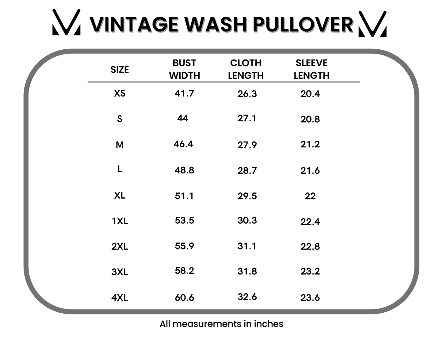IN STOCK Vintage Wash Pullover - Teal