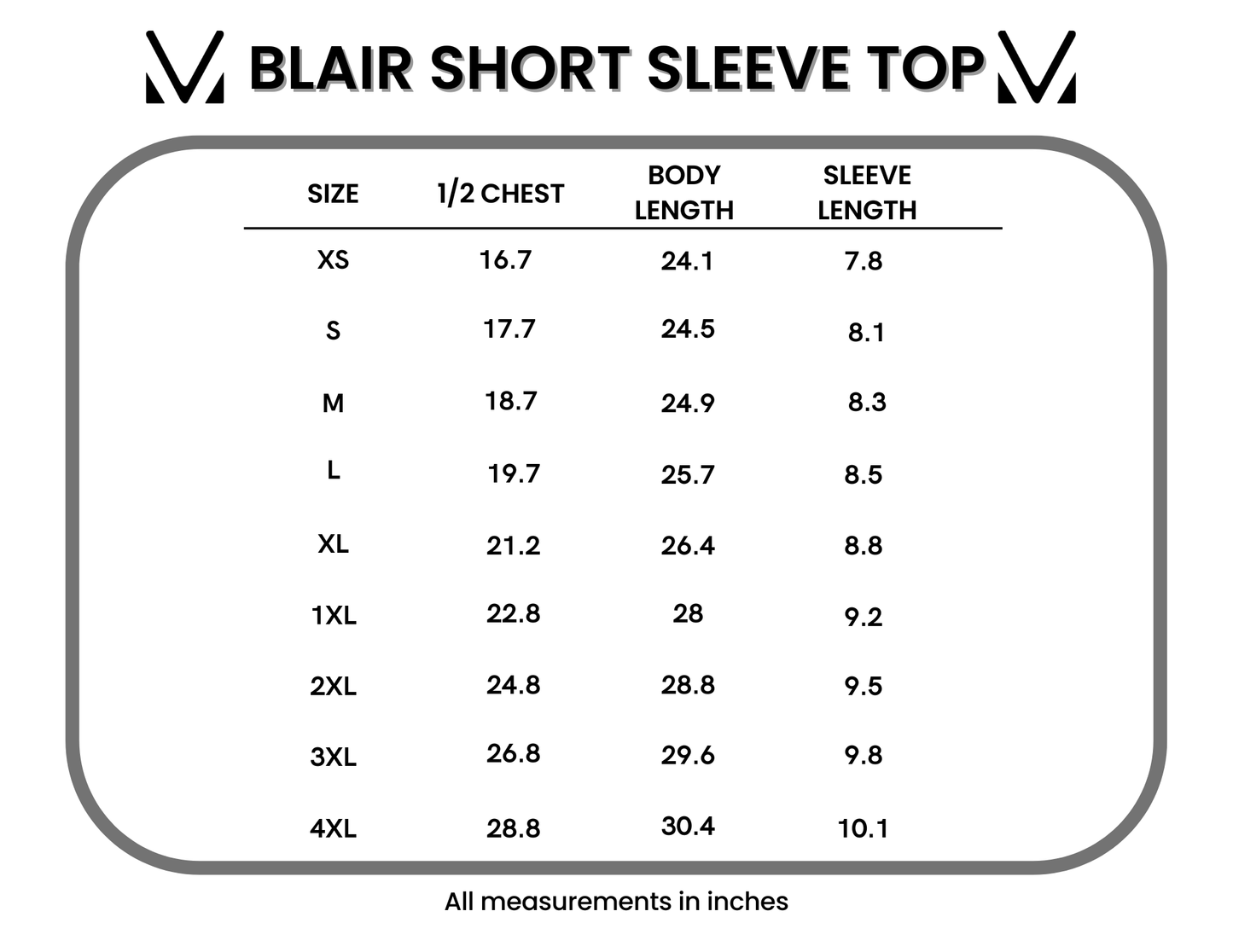 IN STOCK Blair Short Sleeve Top - Cottage Floral