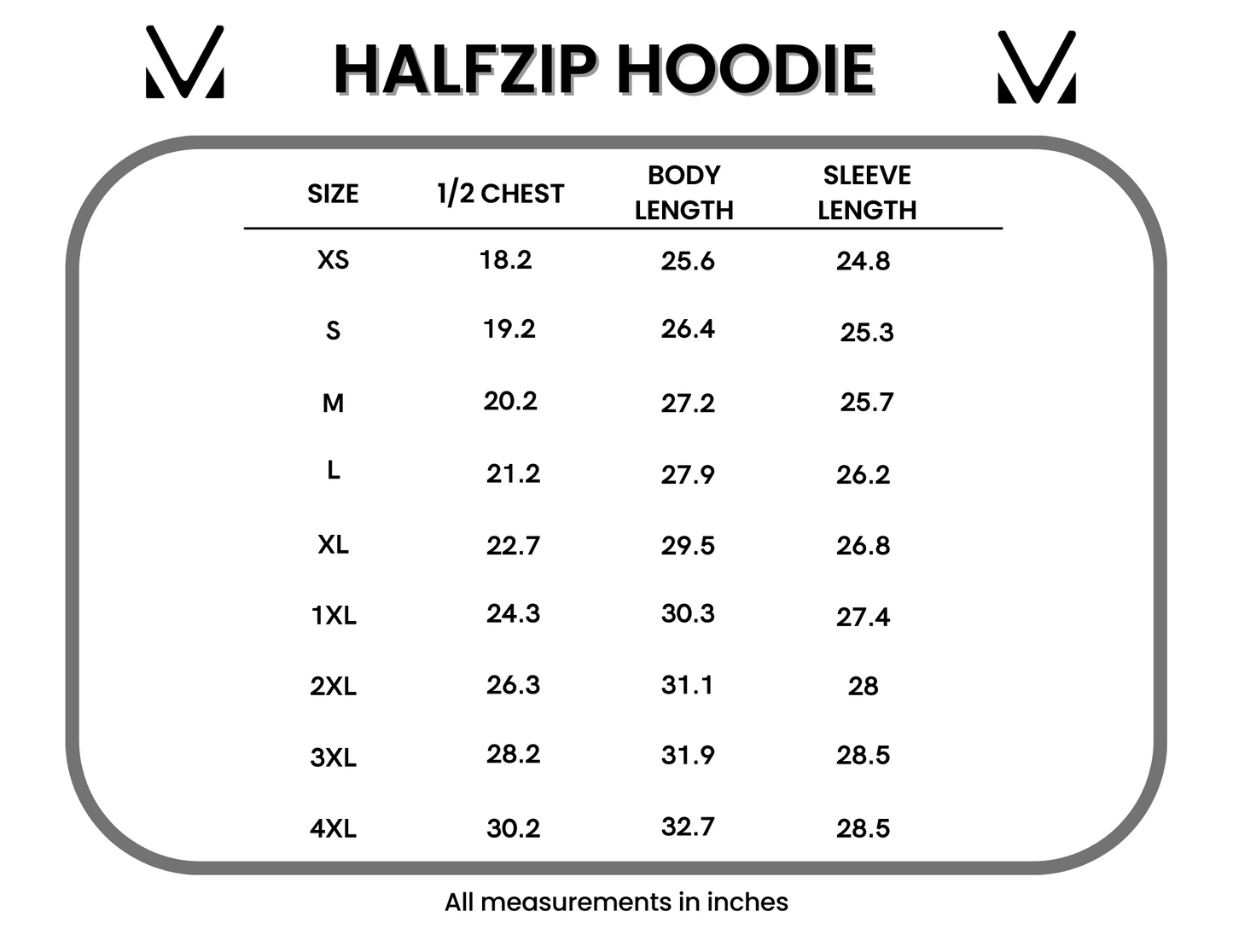 IN STOCK HalfZip Hoodie - Wildflower Meadow