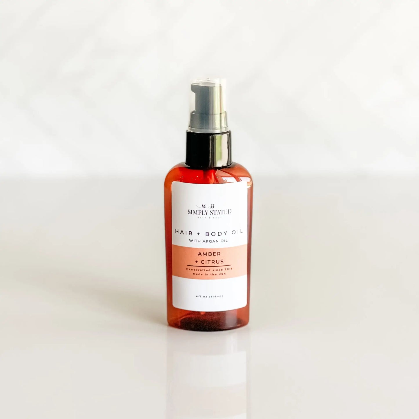 Beard and Body Oil for Men