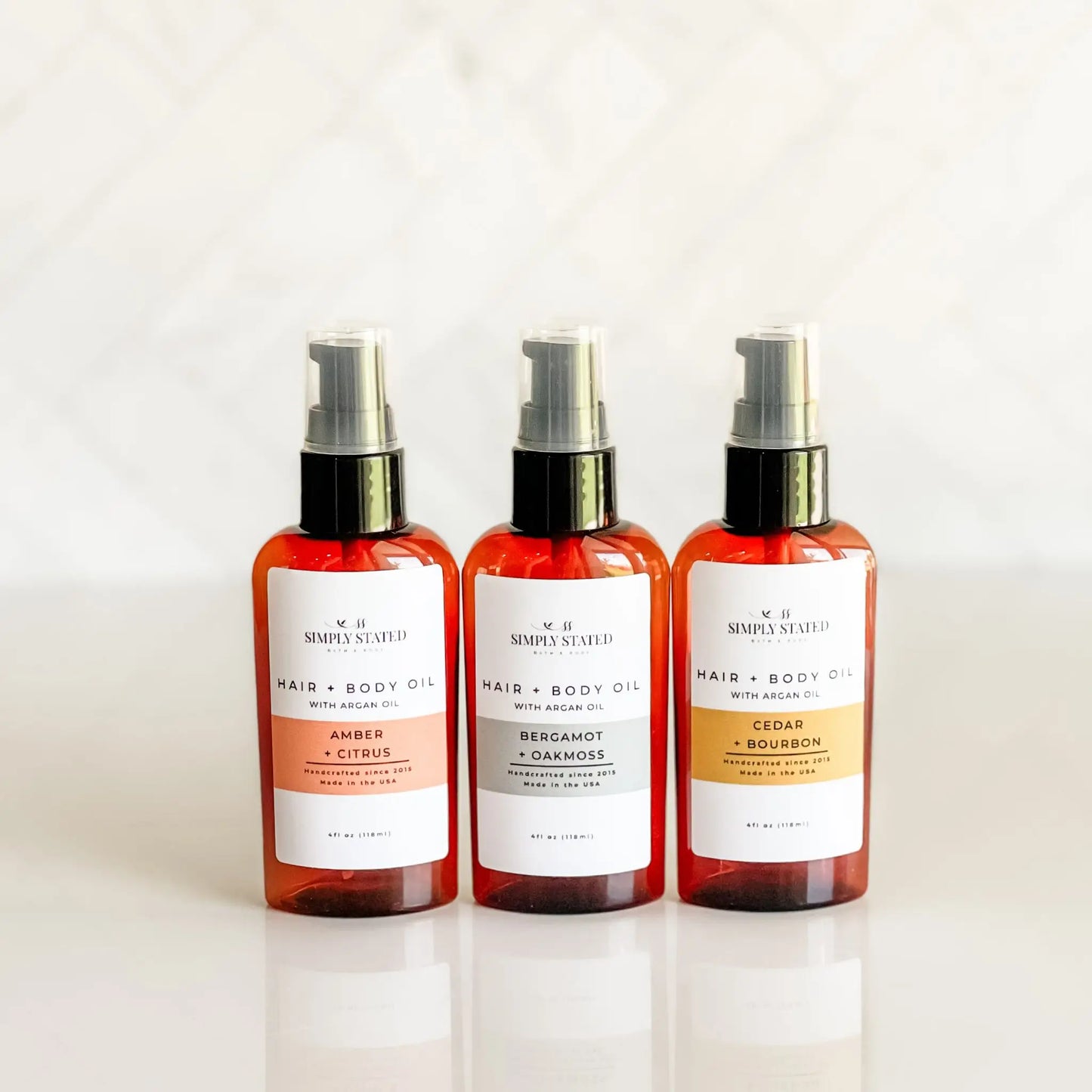 Beard and Body Oil for Men