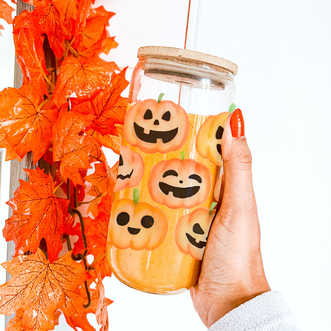 Fall pumpkin mug collection
Cute pumpkin kitchen accessories
Halloween pumpkin drink station
Pumpkin themed gift set