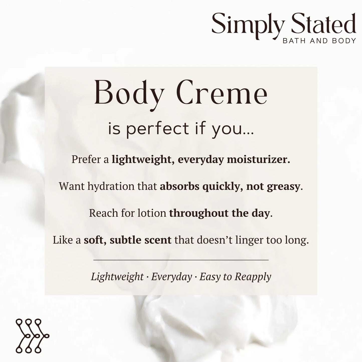 Signature Body Creme
