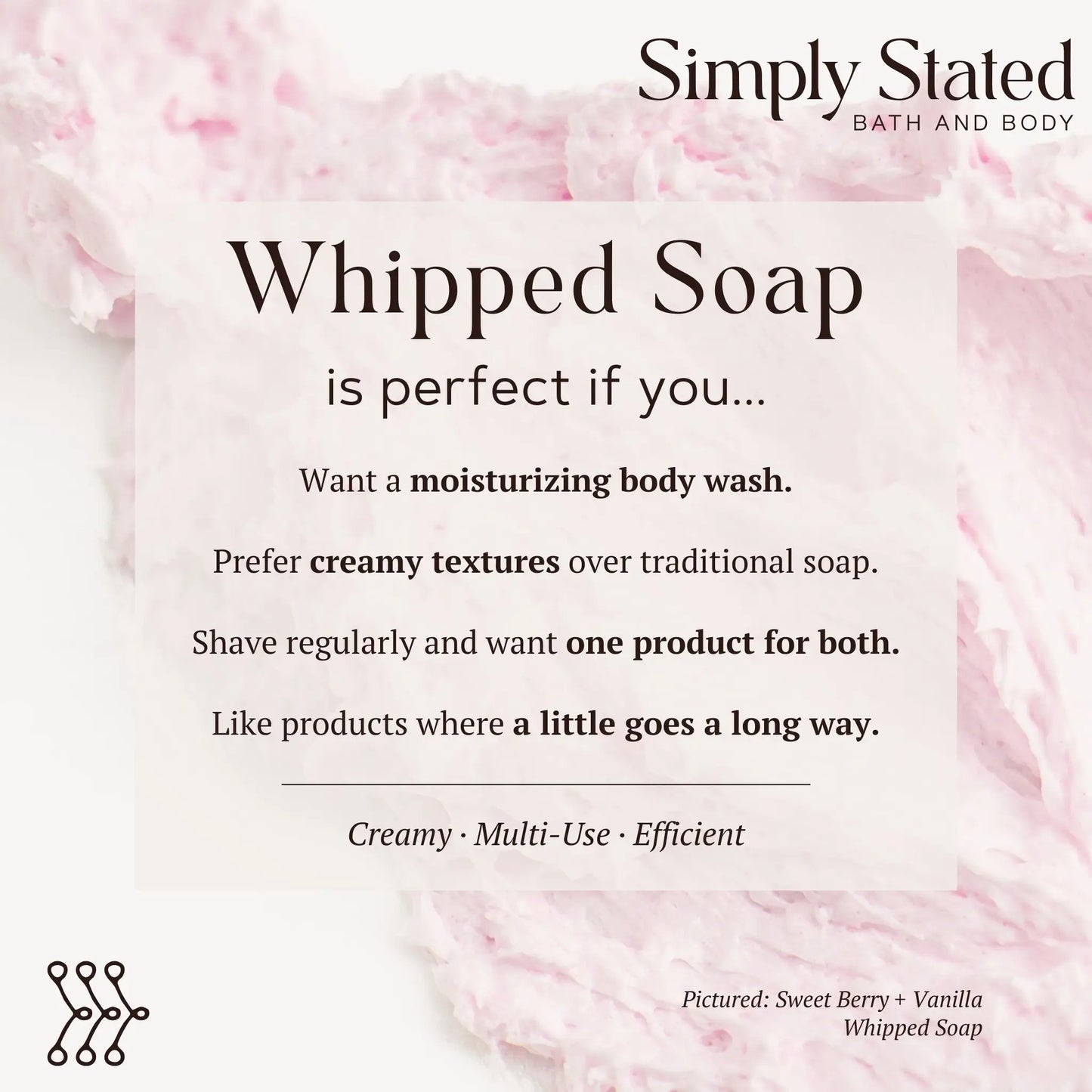 Signature Whipped Soap