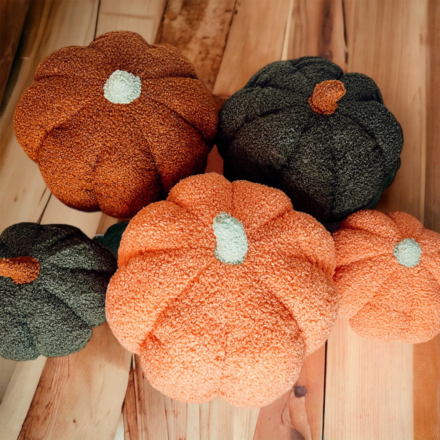 Joann fabric pumpkins