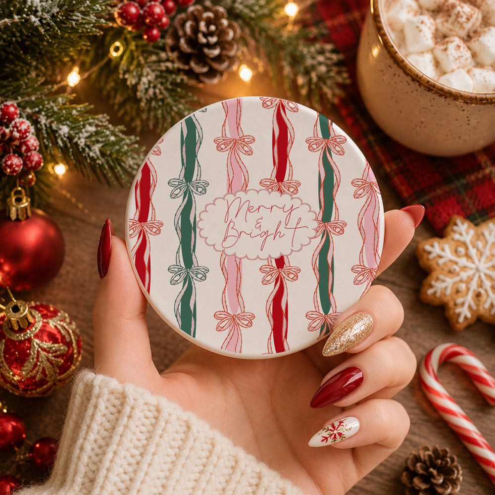 aesthetic Christmas ceramic coaster
trendy Christmas decorations 2026
viral Christmas home decor finds
Pinterest inspired Christmas decor
Instagram worthy Christmas decorations
boutique style Christmas accessories
festive coffee drinking accessories
Christmas cocoa and coffee decor
coffee lover holiday gift basket idea
cozy coffee gifts for Christmas
Christmas gifts for caffeine lovers